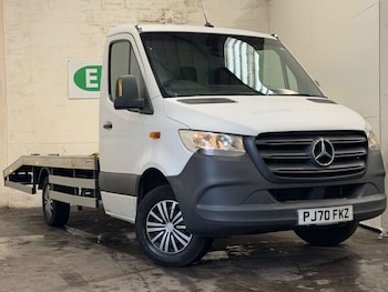 Used Mercedes-Benz Sprinter 2020 for sale - 79437593: Photo