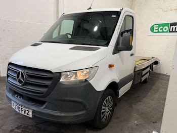 Used Mercedes-Benz Sprinter 2020 for sale - 79437593: Photo
