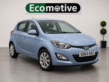 Used Hyundai i20 2014 for sale - 79667689: Photo