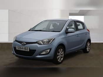 Used Hyundai i20 2014 for sale - 79667689: Photo