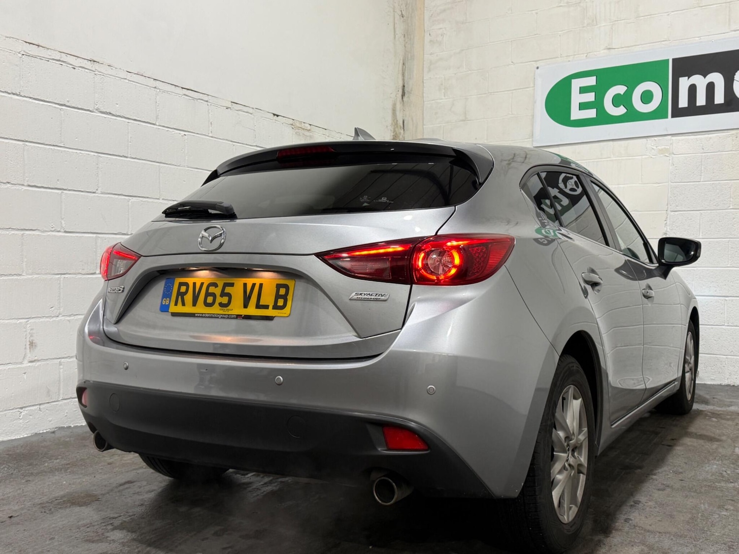 Used Mazda Mazda3 2015 for sale - 77396188: Photo 12