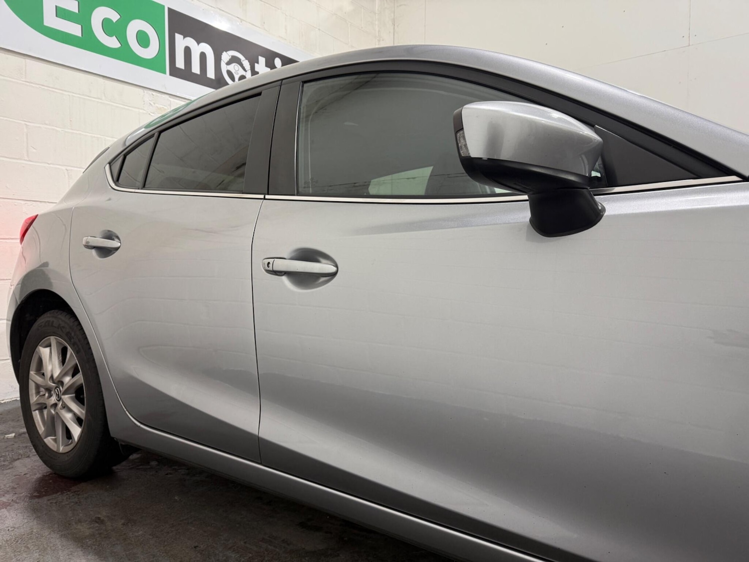 Used Mazda Mazda3 2015 for sale - 77396188: Photo 4