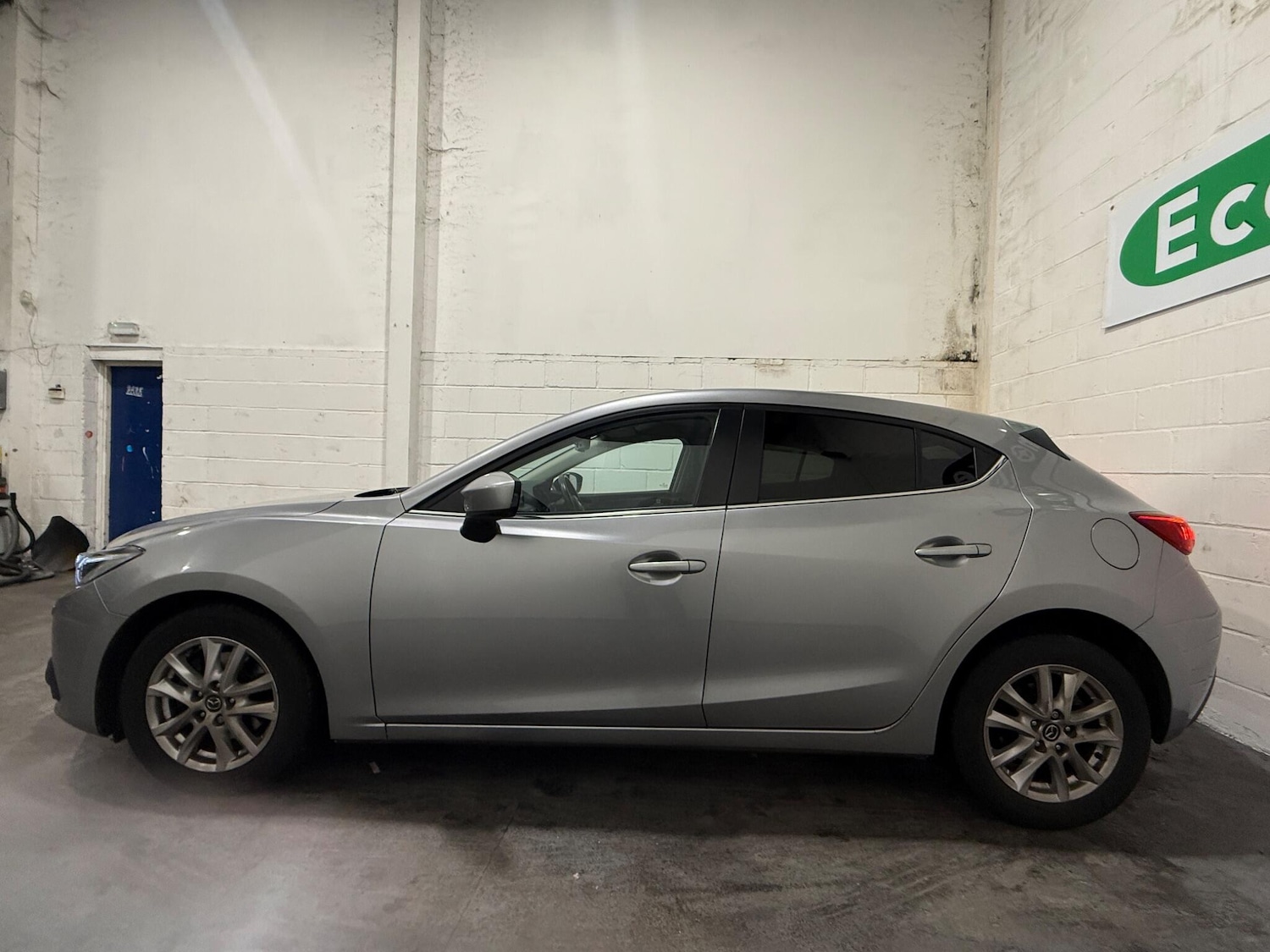 Used Mazda Mazda3 2015 for sale - 77396188: Photo 6