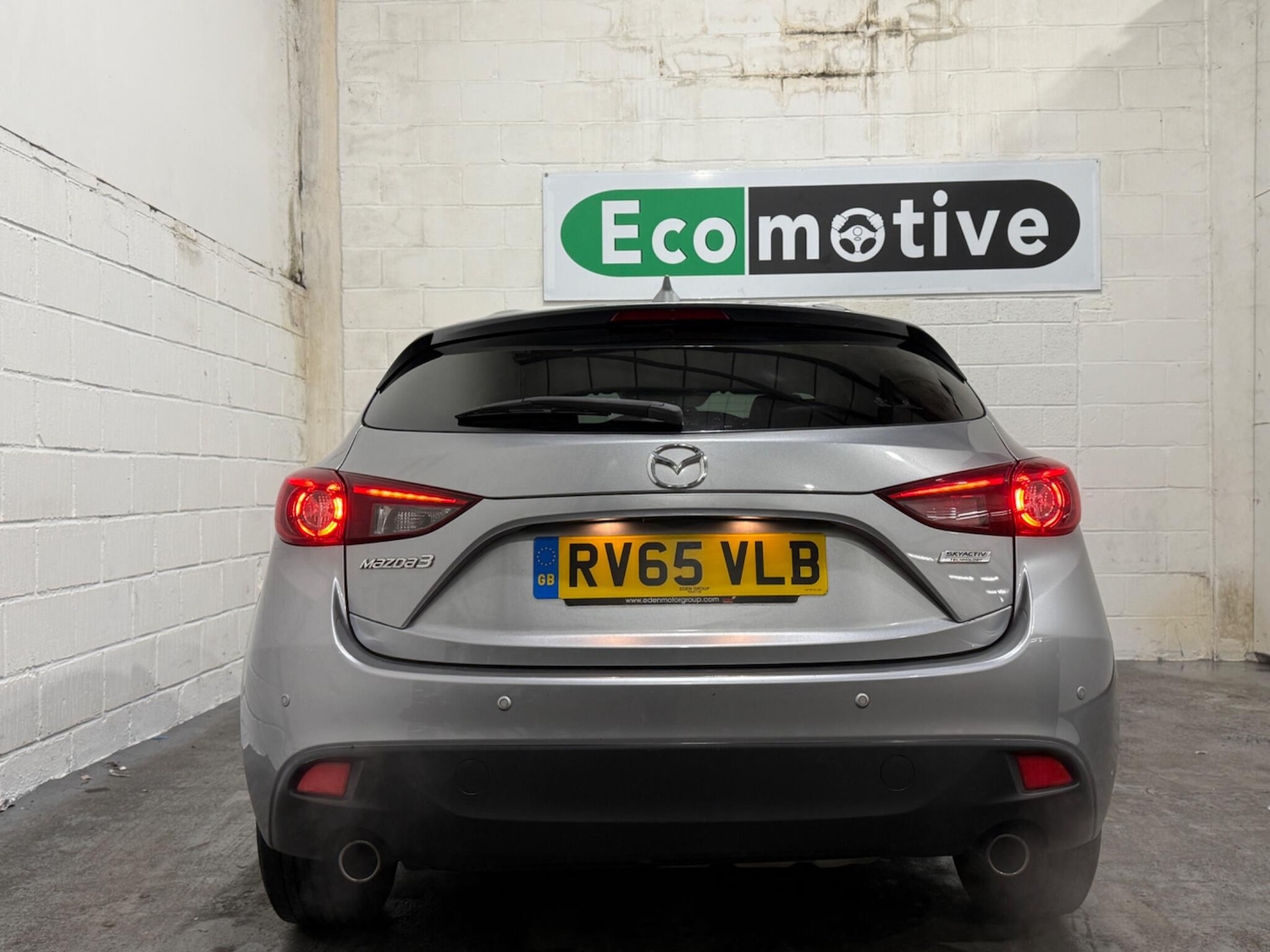 Used Mazda Mazda3 2015 for sale - 77396188: Photo 8