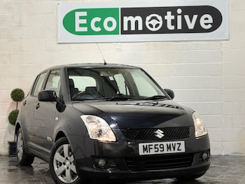 Used Suzuki Swift 2009 for sale - 77478873: Photo