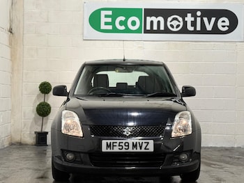Used Suzuki Swift 2009 for sale - 77478873: Photo