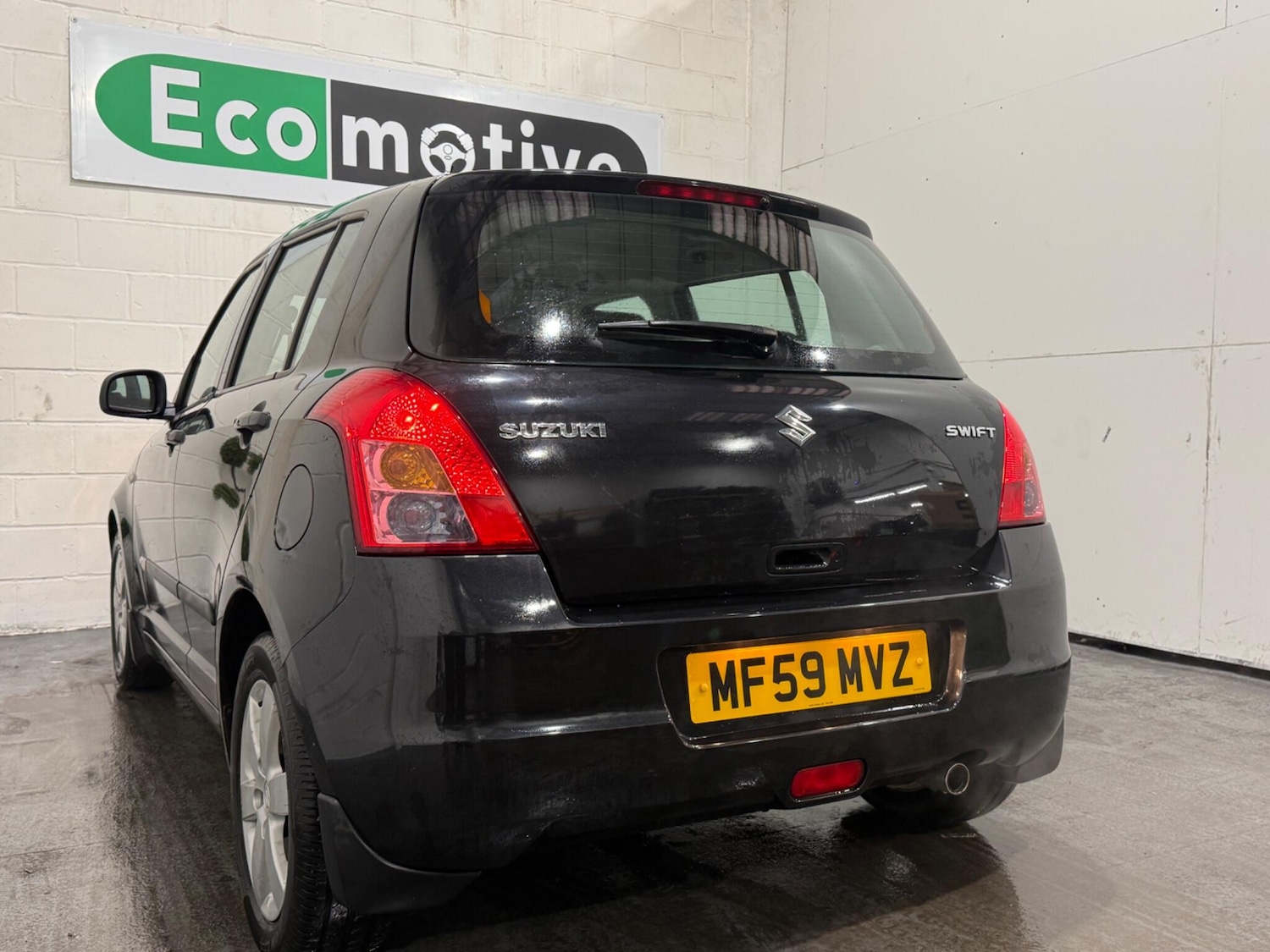 Used Suzuki Swift 2009 for sale - 77478873: Photo 4