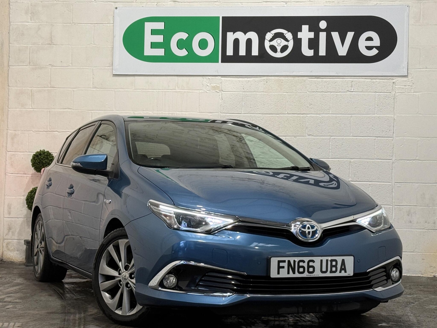 Used Toyota Auris for sale - 77722586: Photo 1