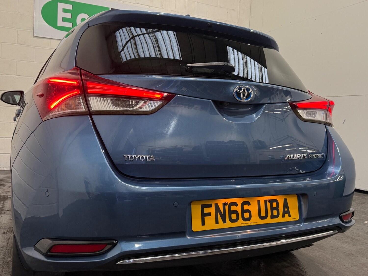 Used Toyota Auris for sale - 77722586: Photo 11