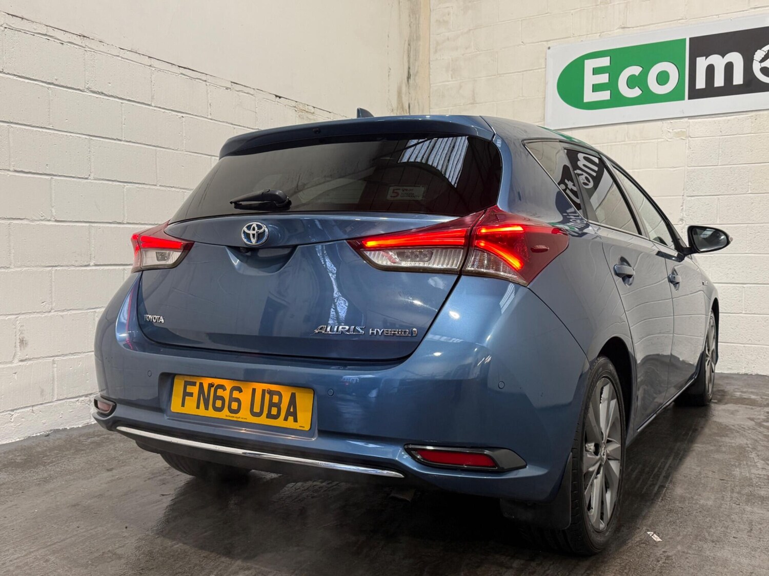 Used Toyota Auris for sale - 77722586: Photo 15