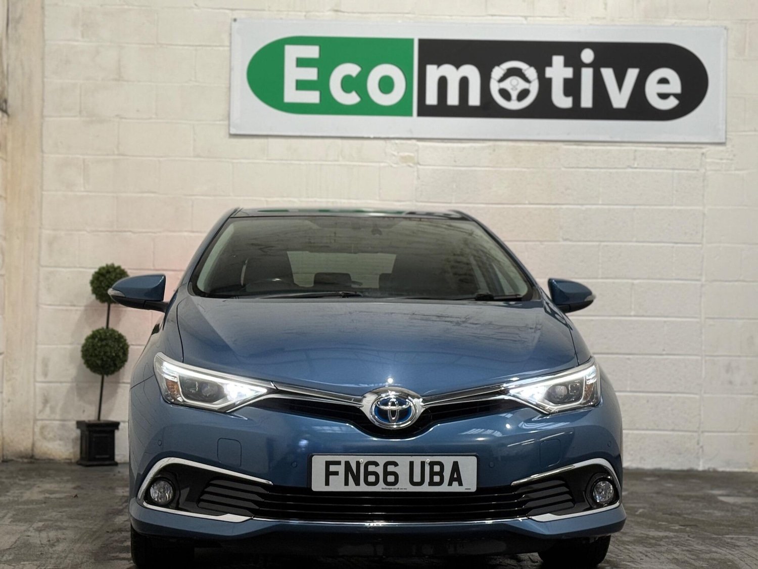 Used Toyota Auris for sale - 77722586: Photo 2