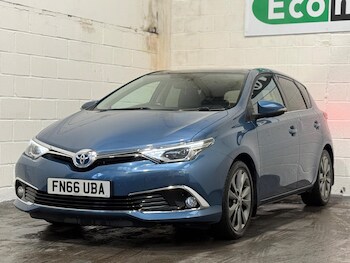 Used Toyota Auris 2016 for sale - 77722586: Photo