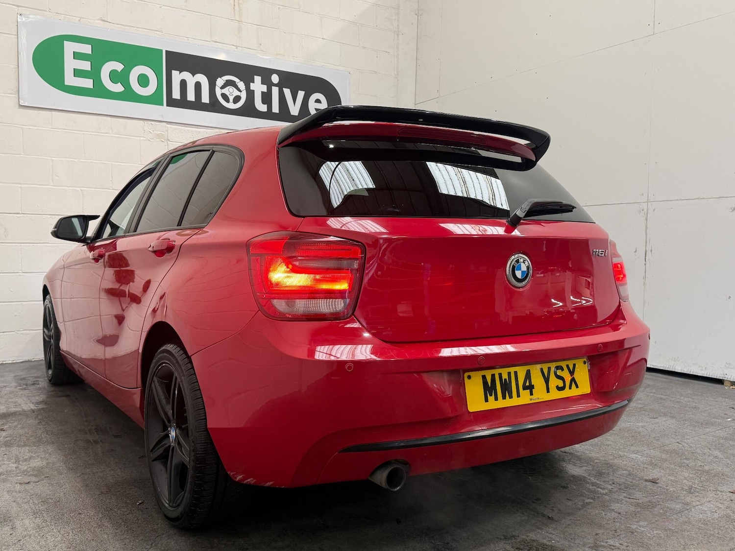 Used BMW 1 Series 2014 for sale - 76398544: Photo 11