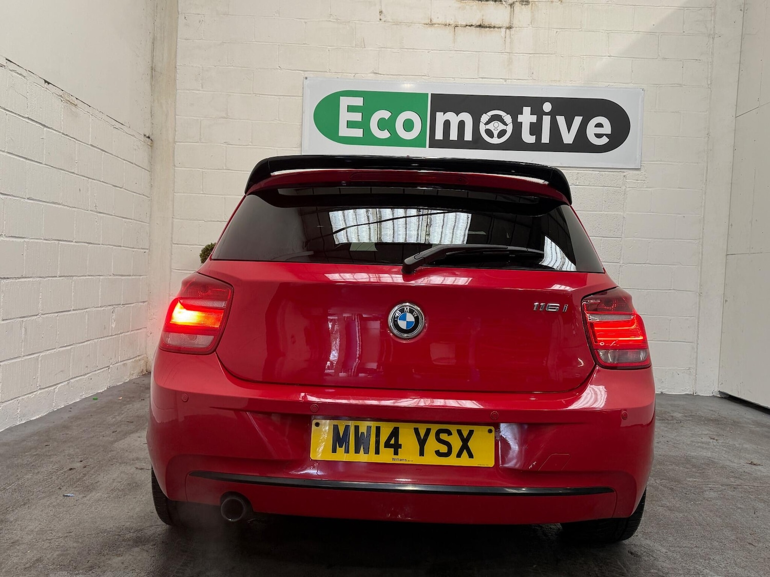Used BMW 1 Series 2014 for sale - 76398544: Photo 15