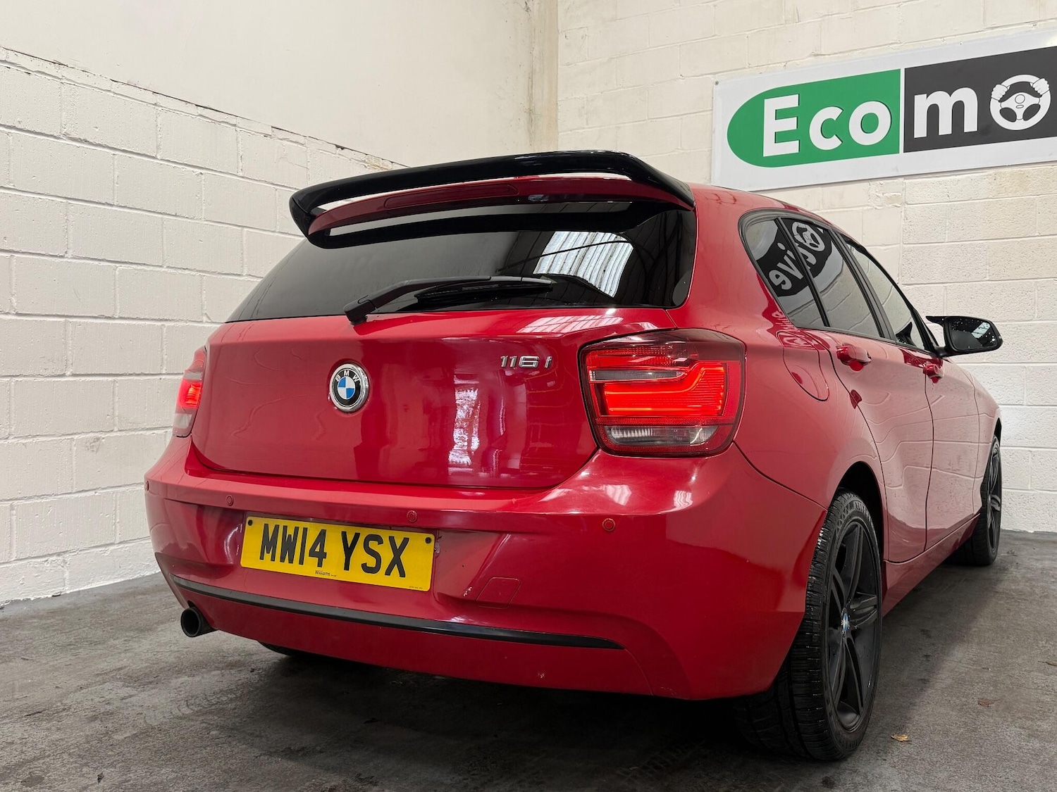 Used BMW 1 Series 2014 for sale - 76398544: Photo 16