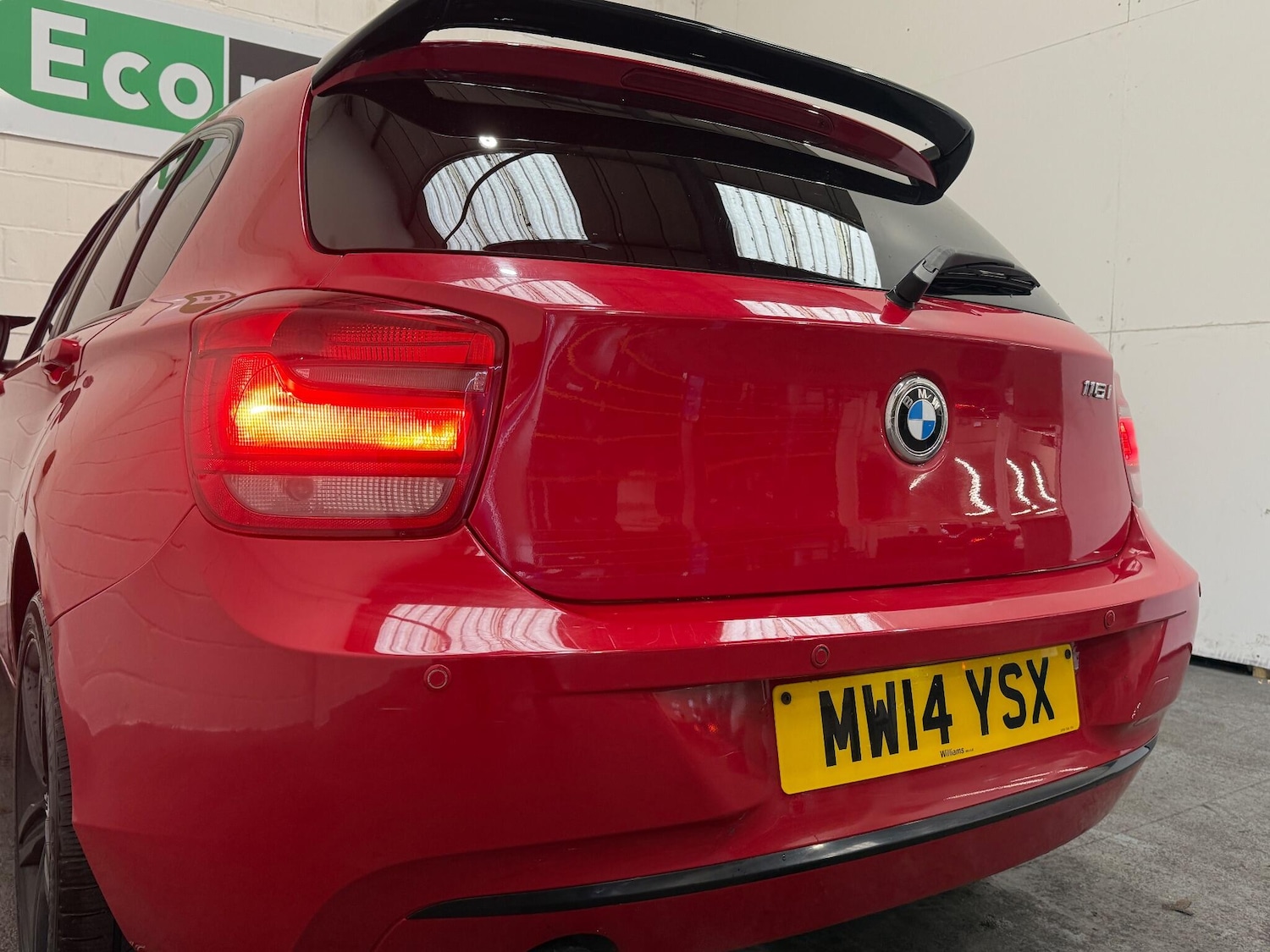 Used BMW 1 Series 2014 for sale - 76398544: Photo 17