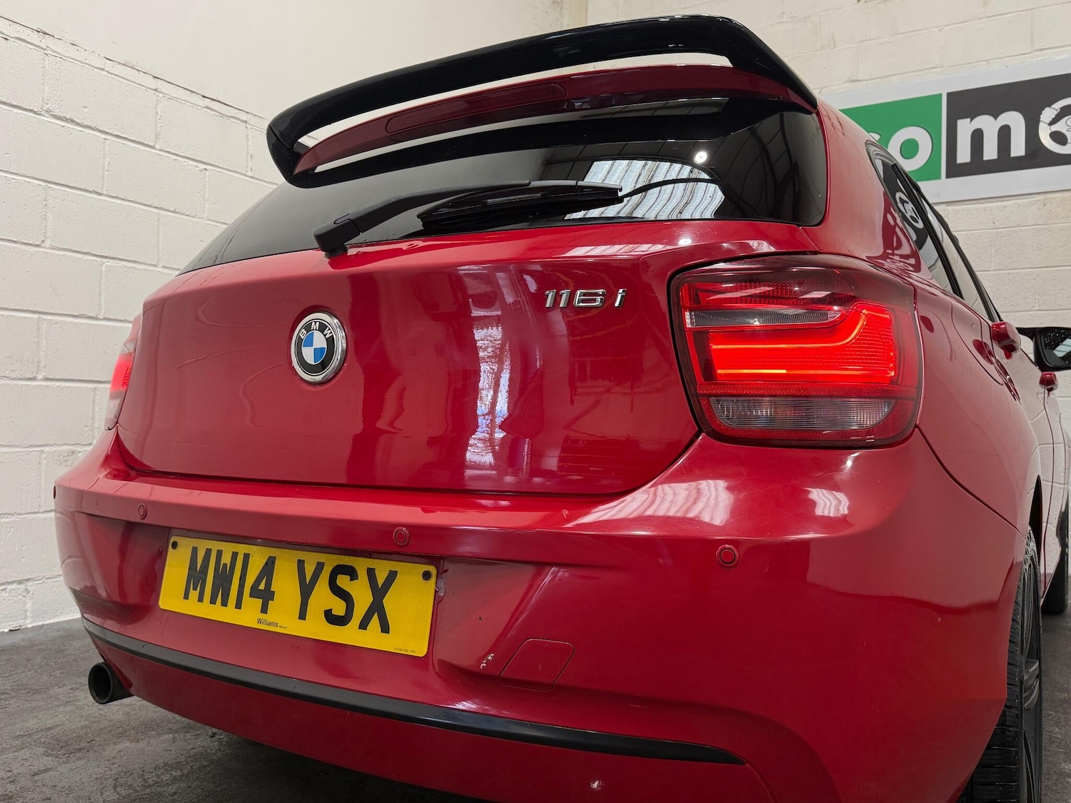 Used BMW 1 Series 2014 for sale - 76398544: Photo 18