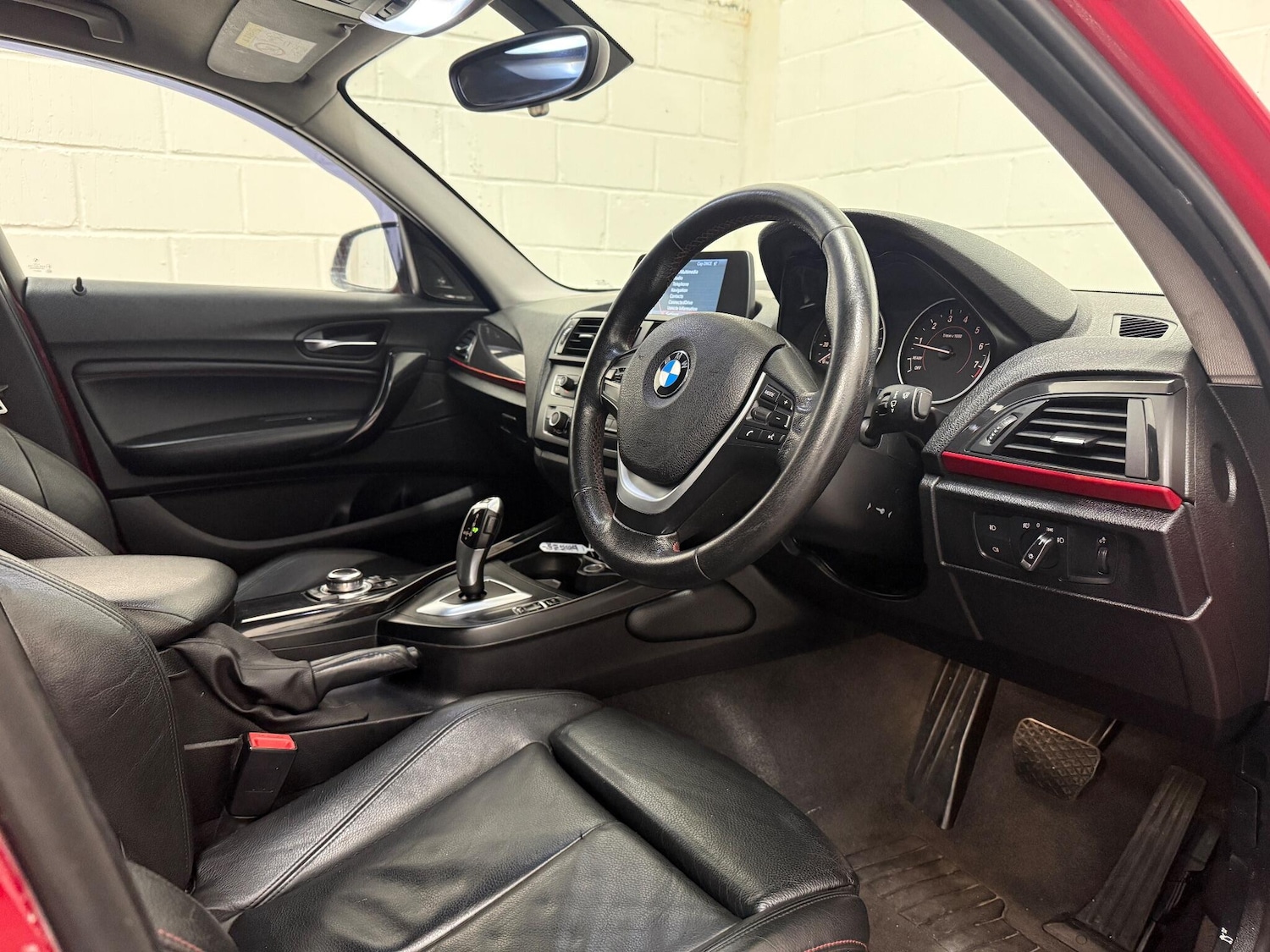 Used BMW 1 Series 2014 for sale - 76398544: Photo 25