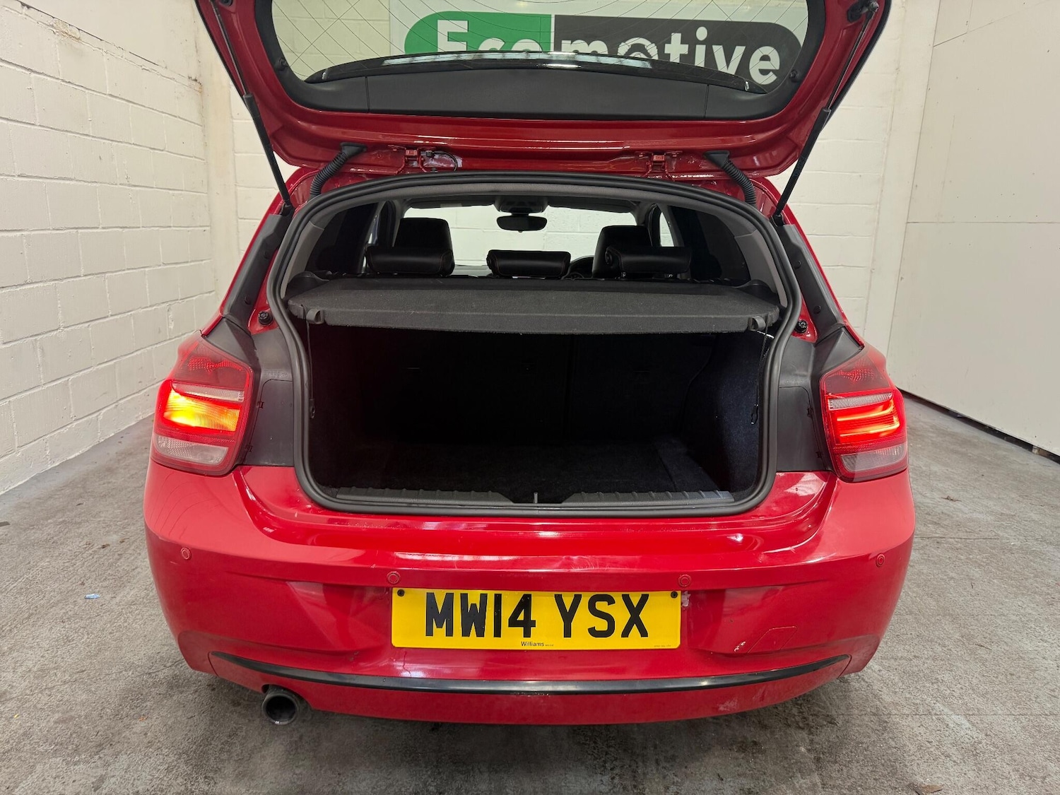 Used BMW 1 Series 2014 for sale - 76398544: Photo 47