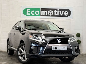 Used Lexus RX 2013 for sale - 78541851: Photo