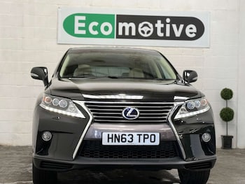 Used Lexus RX 2013 for sale - 78541851: Photo