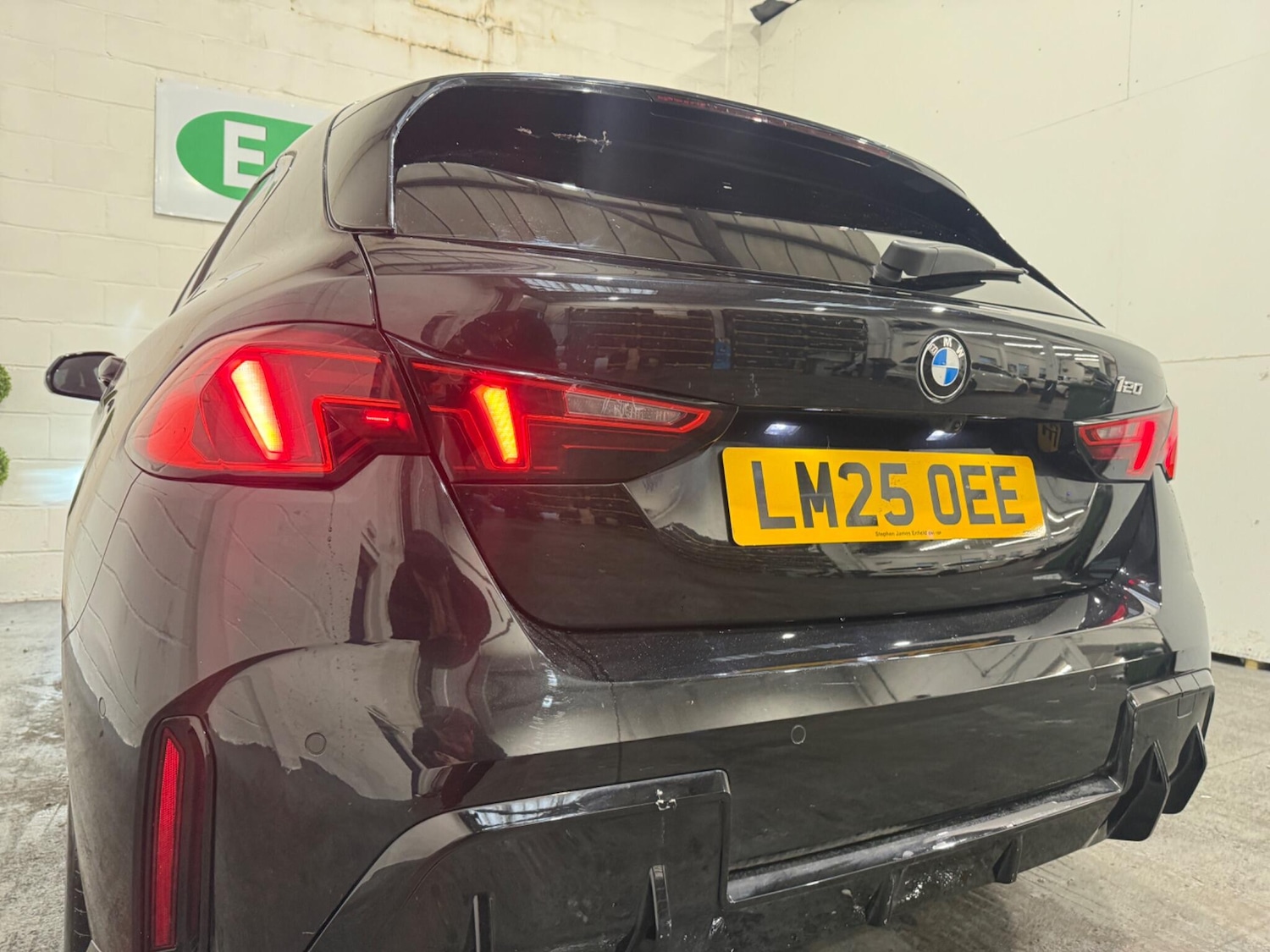 Used BMW 1 Series 2025 for sale - 76759543: Photo 11