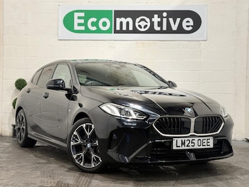 2025 (25) - 120 M Sport 5dr Step Auto