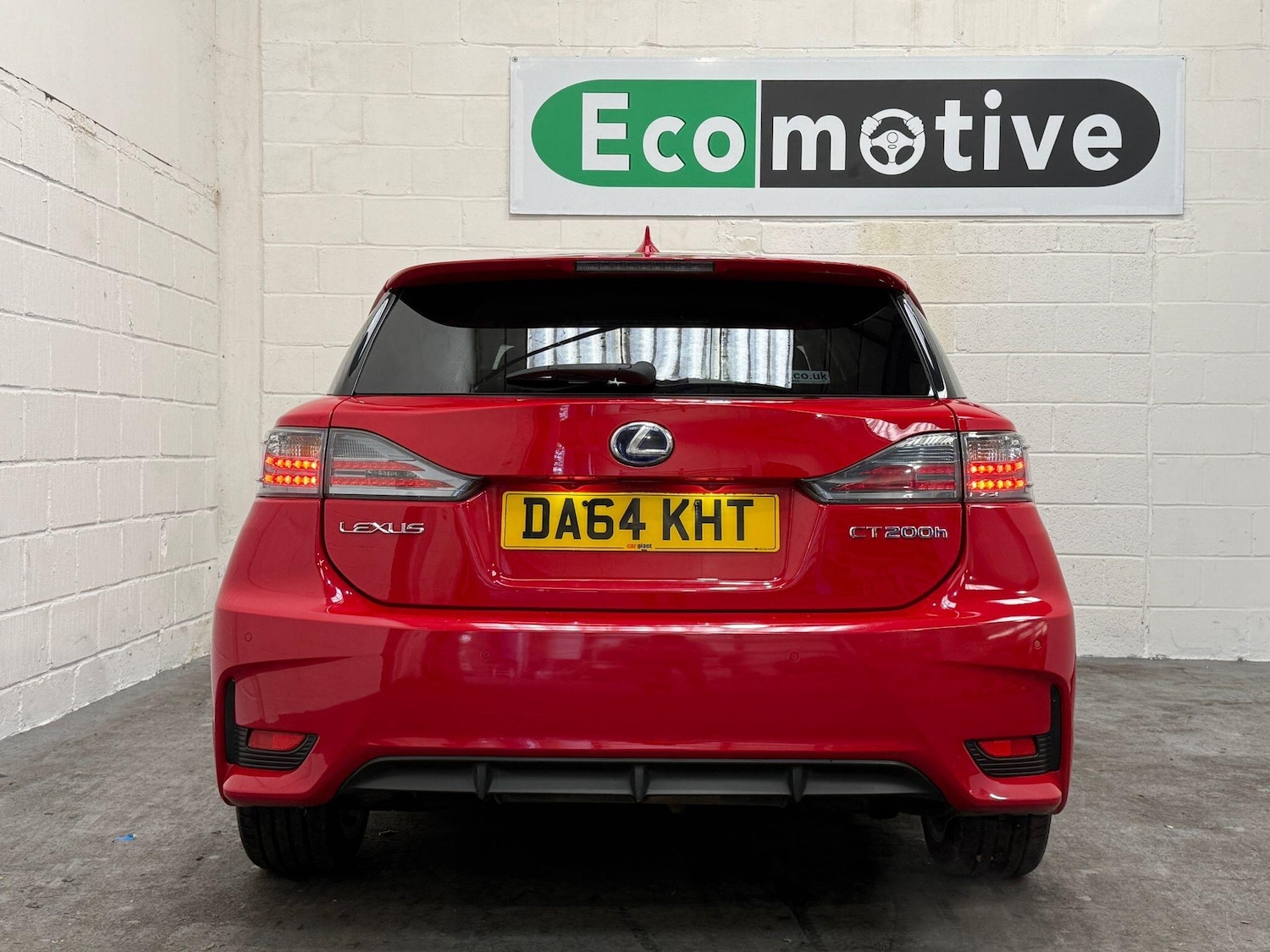 Used Lexus CT 2014 for sale - 76440536: Photo 12