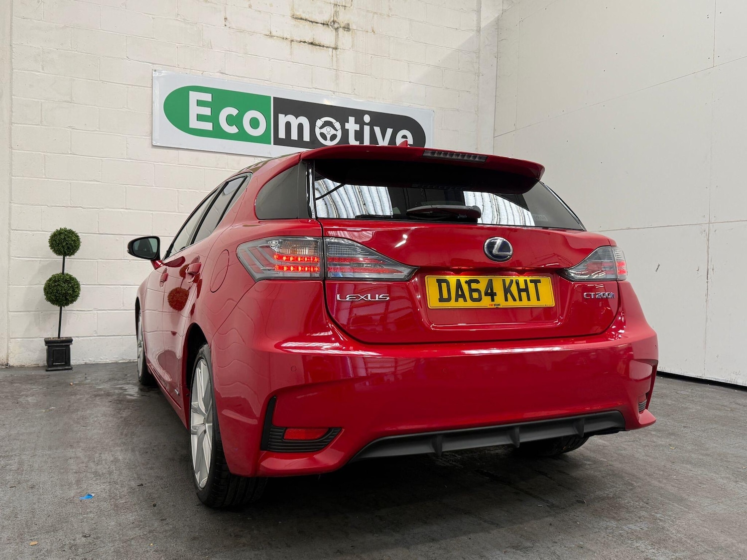 Used Lexus CT 2014 for sale - 76440536: Photo 14