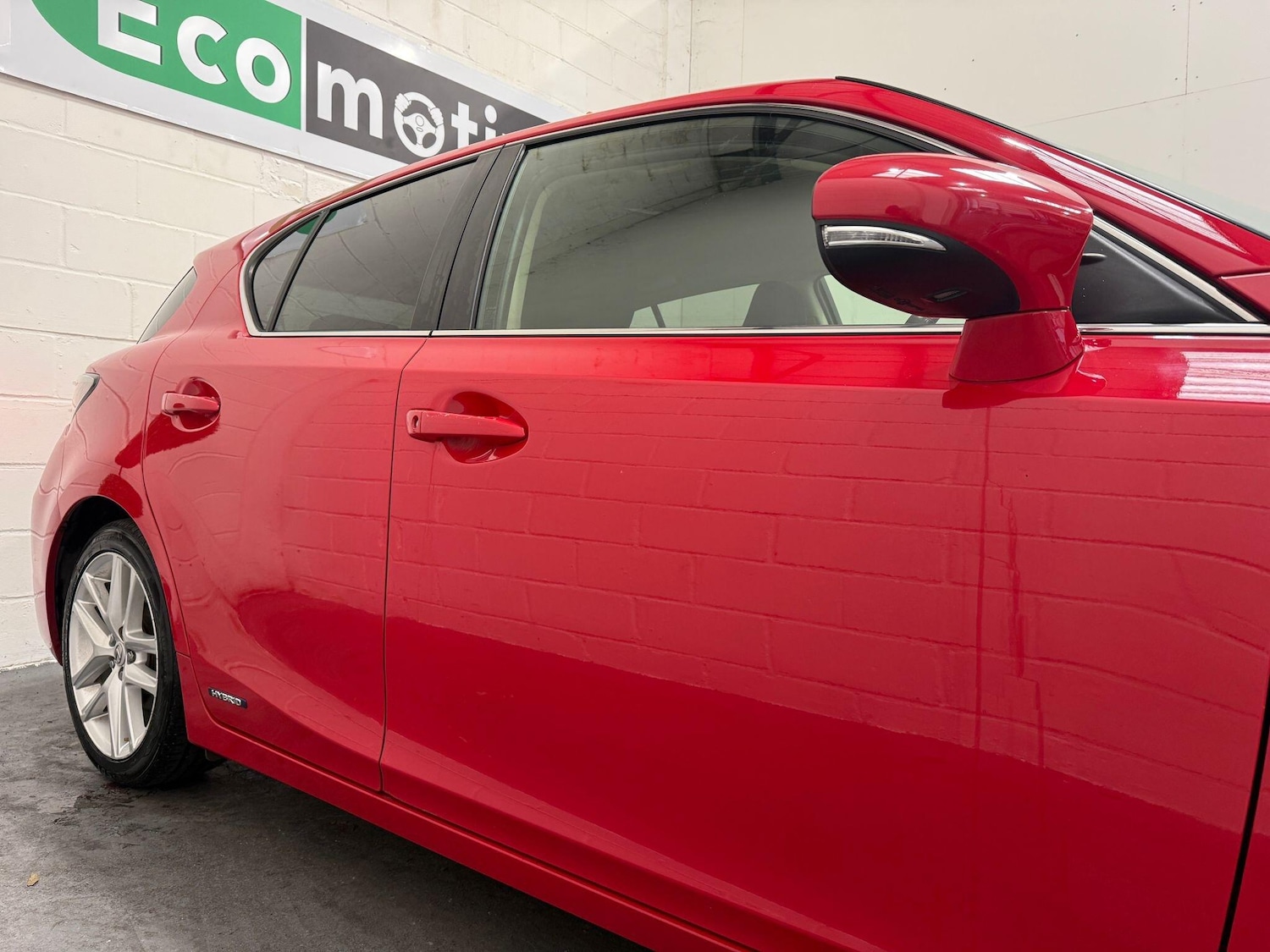 Used Lexus CT 2014 for sale - 76440536: Photo 5