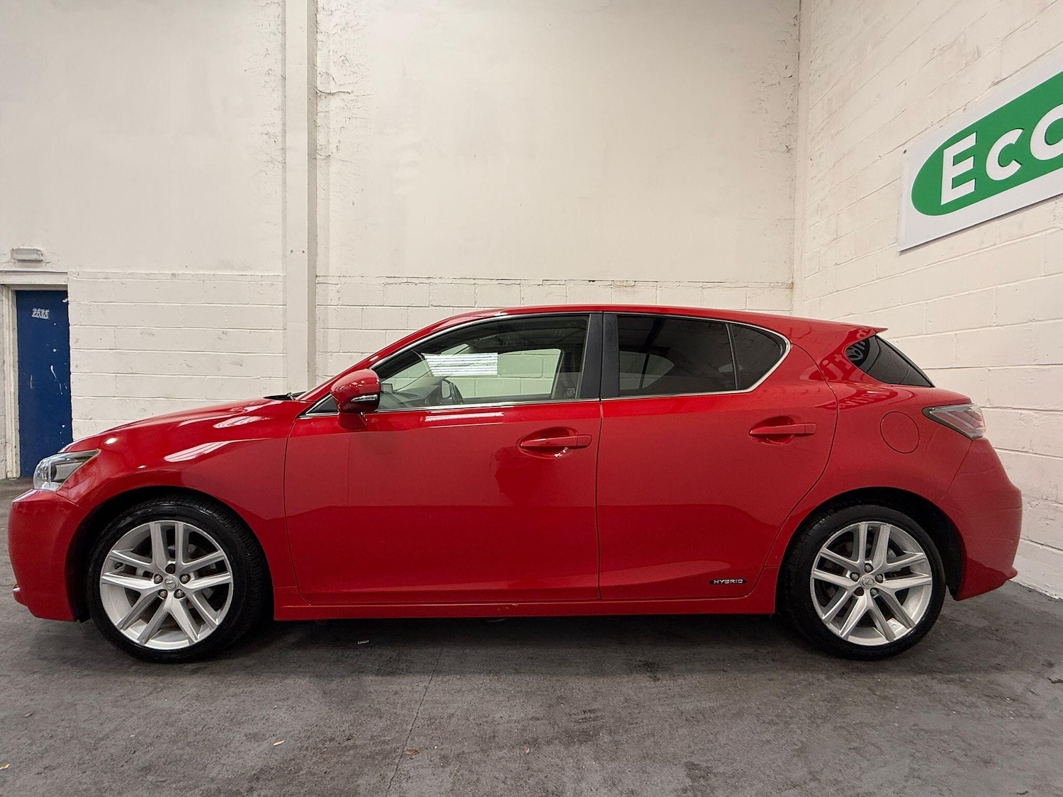 Used Lexus CT 2014 for sale - 76440536: Photo 7