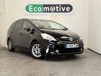 Used Toyota Prius+ 2014 for sale - 75990728: Photo