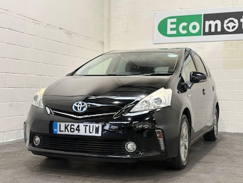 Used Toyota Prius+ 2014 for sale - 75990728: Photo