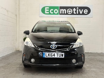 Used Toyota Prius+ 2014 for sale - 75990728: Photo