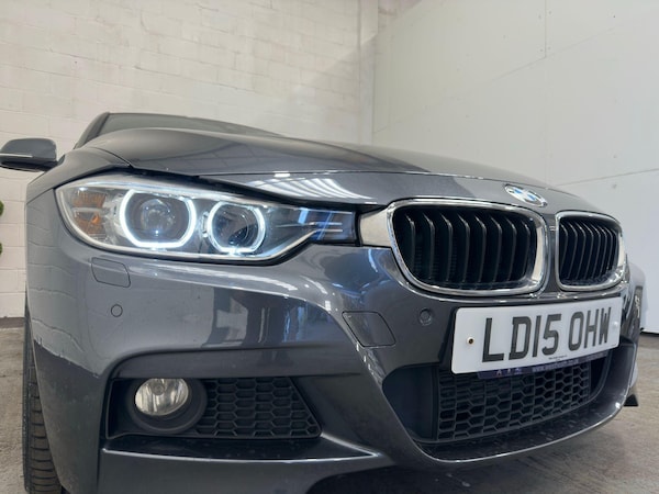 Used BMW 3 Series 2015 for sale - 75532378: Photo 12