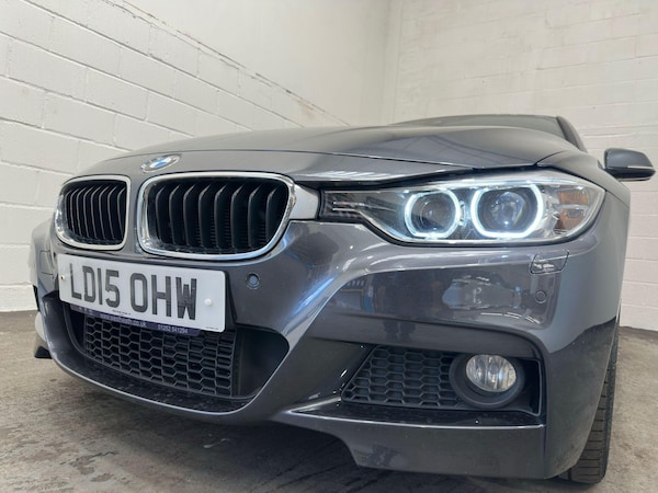 Used BMW 3 Series 2015 for sale - 75532378: Photo 13