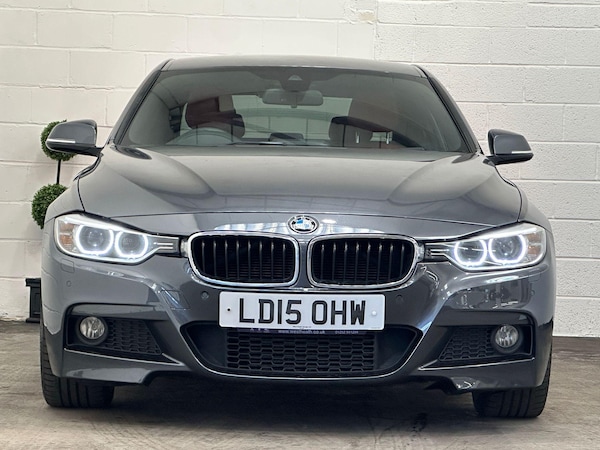 Used BMW 3 Series 2015 for sale - 75532378: Photo 3