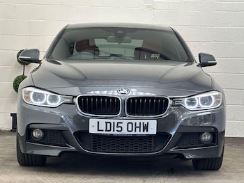 Used BMW 3 Series 2015 for sale - 75532378: Photo