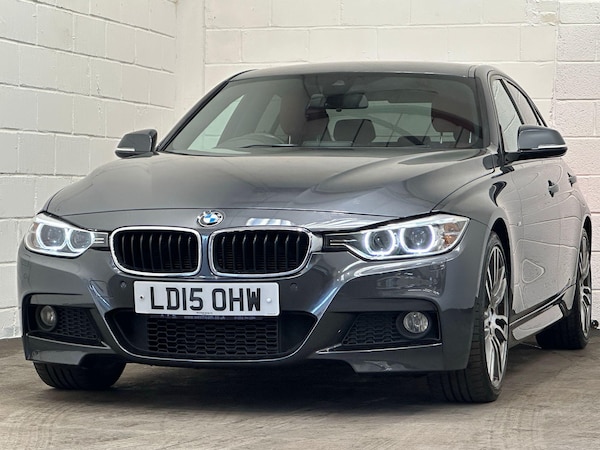 Used BMW 3 Series 2015 for sale - 75532378: Photo 4
