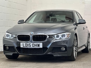Used BMW 3 Series 2015 for sale - 75532378: Photo