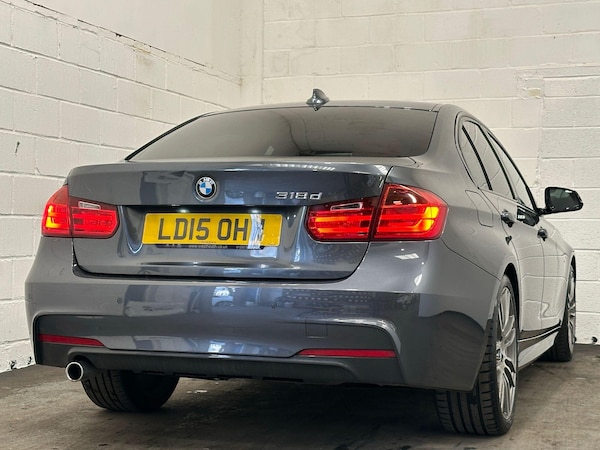Used BMW 3 Series 2015 for sale - 75532378: Photo 5