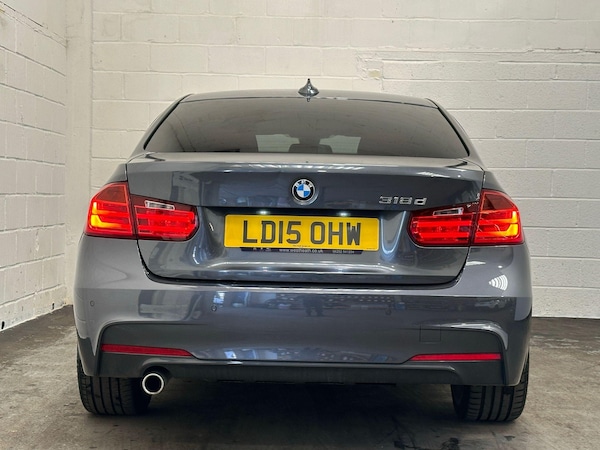 Used BMW 3 Series 2015 for sale - 75532378: Photo 6