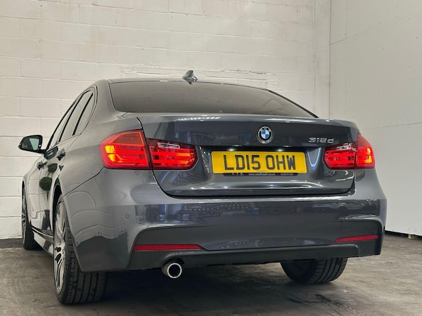 Used BMW 3 Series 2015 for sale - 75532378: Photo 7