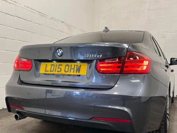 Used BMW 3 Series 2015 for sale - 75532378: Photo 8