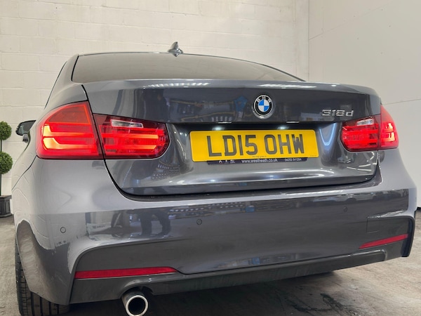 Used BMW 3 Series 2015 for sale - 75532378: Photo 9