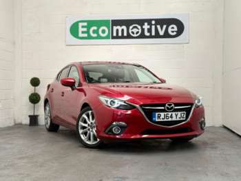 Used Mazda Mazda3 2015 for sale - 75327360: Photo