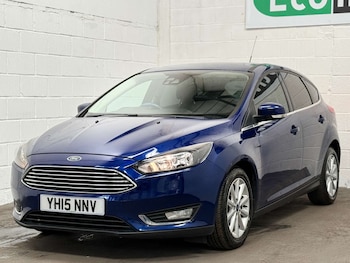 Used Ford Focus 2015 for sale - 78975540: Photo