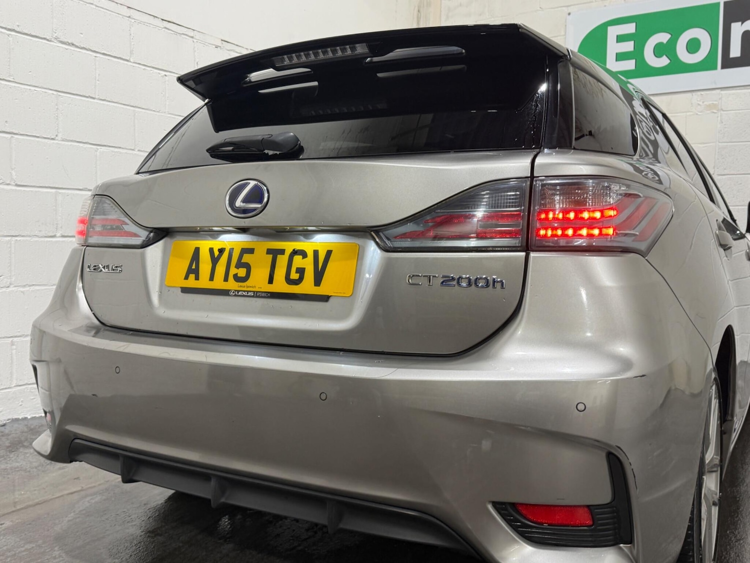 Used Lexus CT 2015 for sale - 77538383: Photo 11