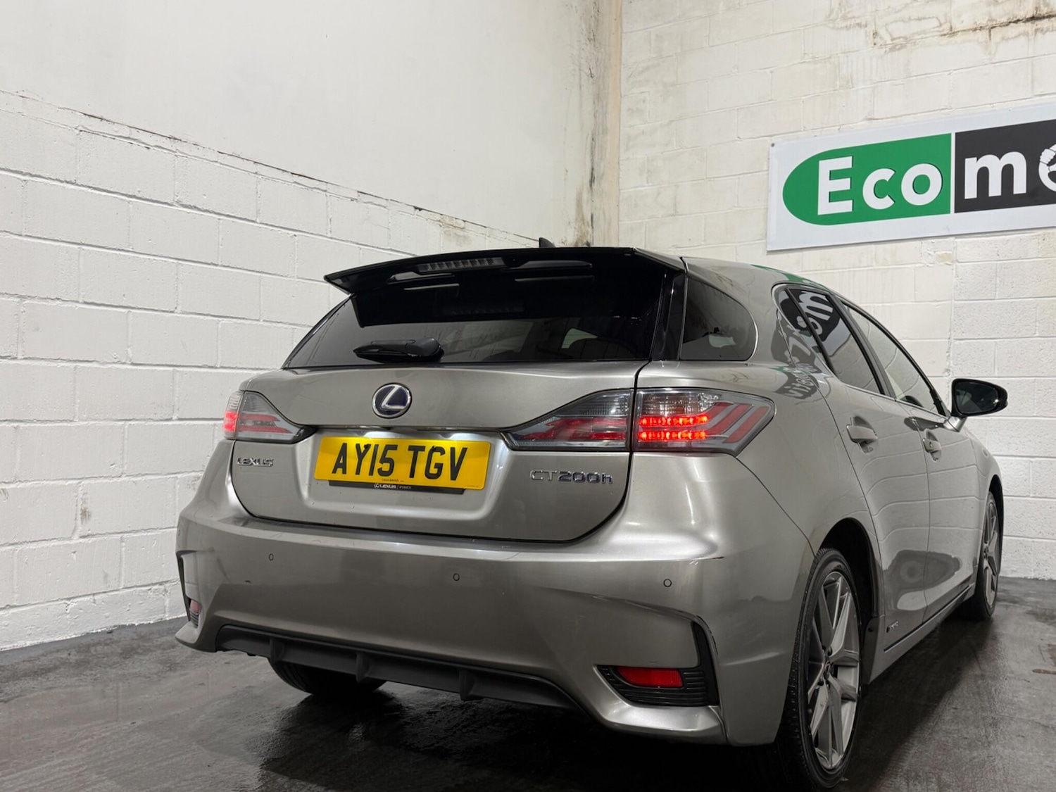 Used Lexus CT 2015 for sale - 77538383: Photo 14