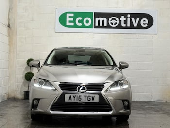 Used Lexus CT 2015 for sale - 77538383: Photo